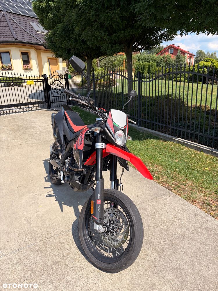 Aprilia SX - 1