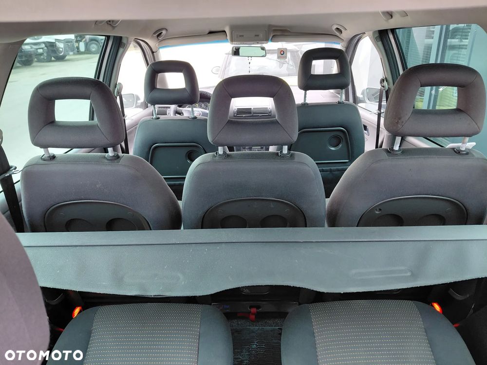 Seat Alhambra 2.0 TDI Style - 17