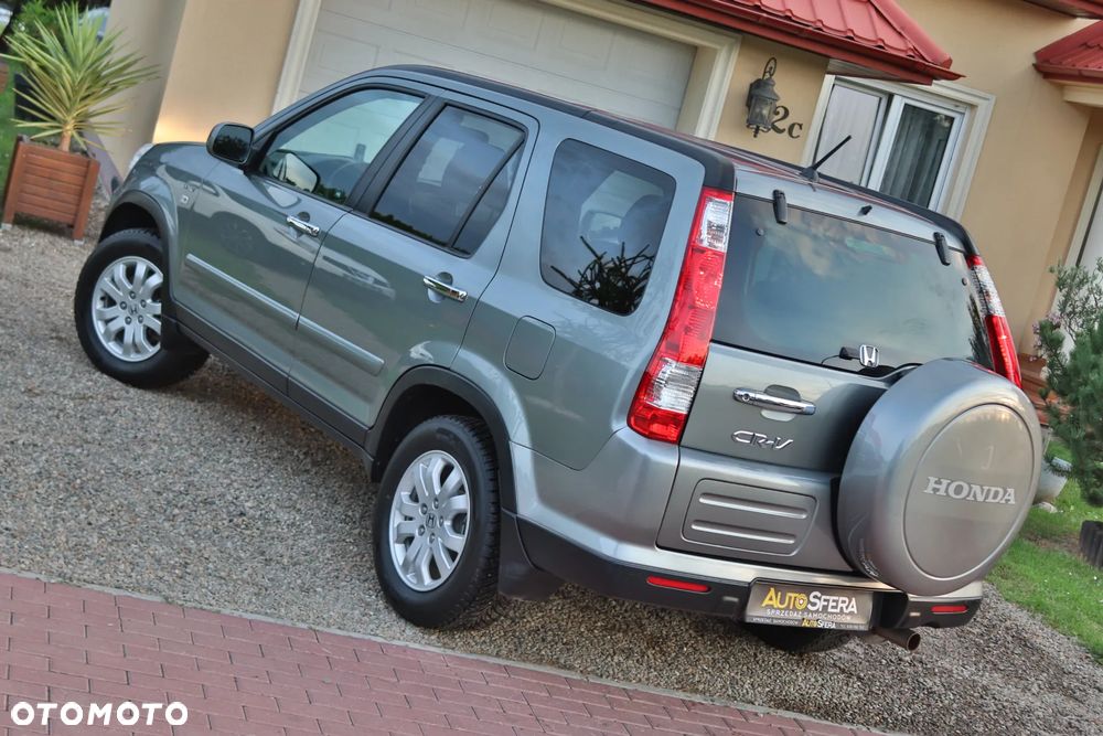 Honda CR-V 2.0 ES - 9