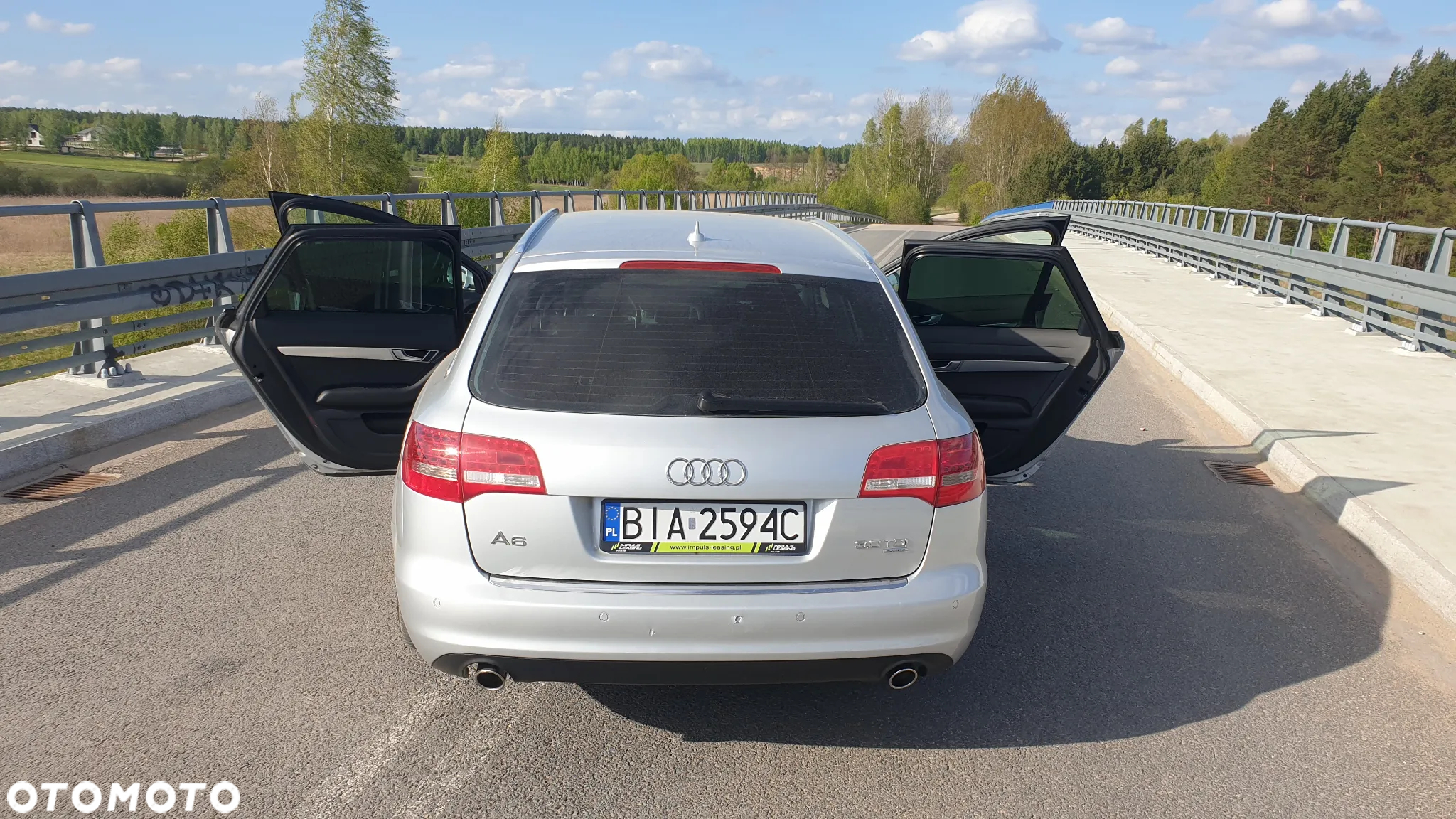 Audi A6 - 5