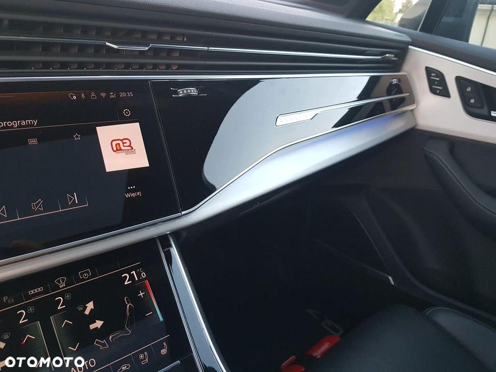 Audi Q7 TDI mHEV 210 kW Quattro S Line Tiptr - 28