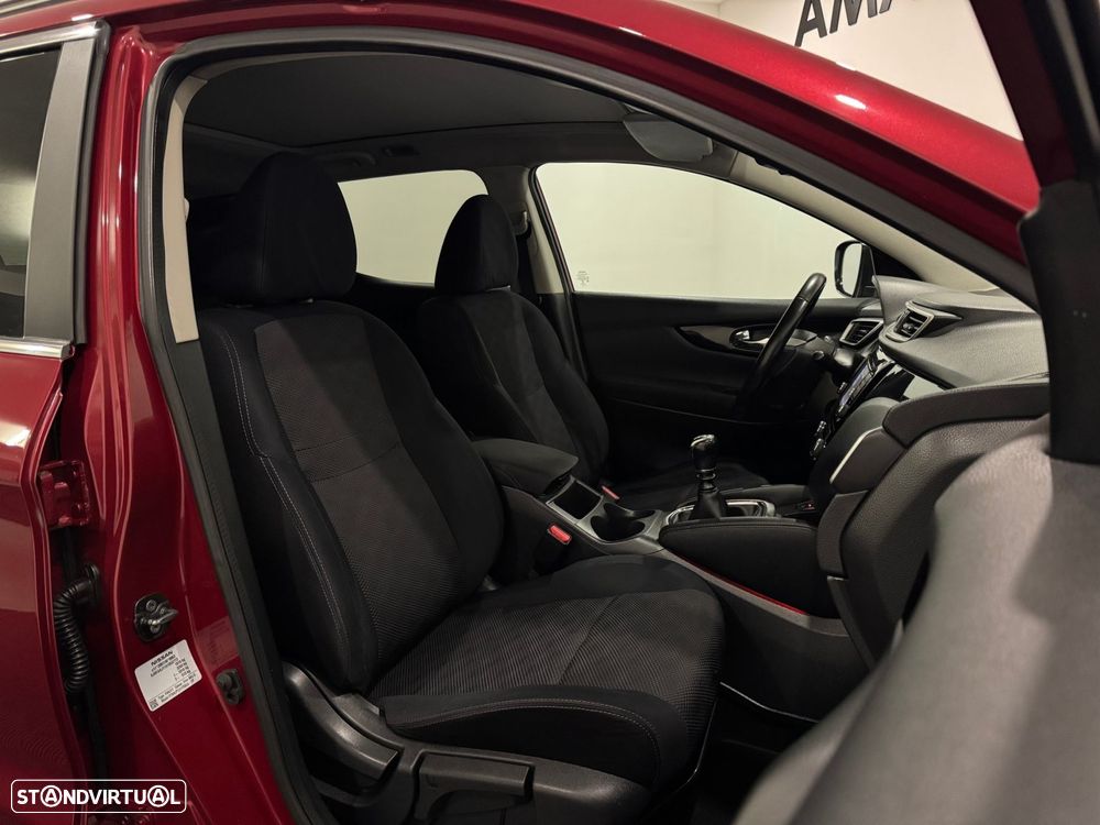 Nissan Qashqai 1.5 dCi N-Connecta 18 - 7