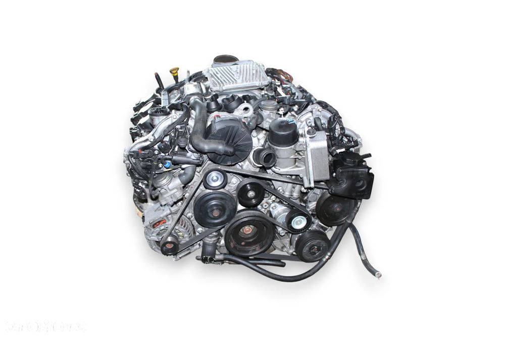 SILNIK 3.5 V6 M272.964 + SKRZYNIA AUTOMAT 722.906 + STEROWNIK / MERCEDES E350 W211 2007 - 3