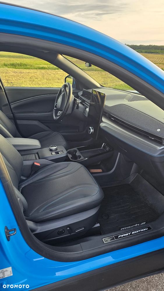 Ford Mustang Mach-E 98kWh AWD First Edition - 9