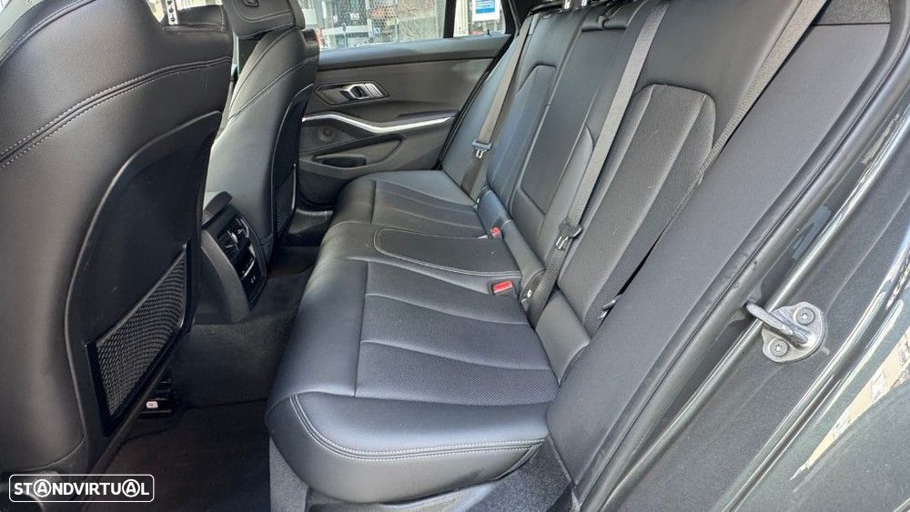 BMW 320 e Aut. Sport Line - 14