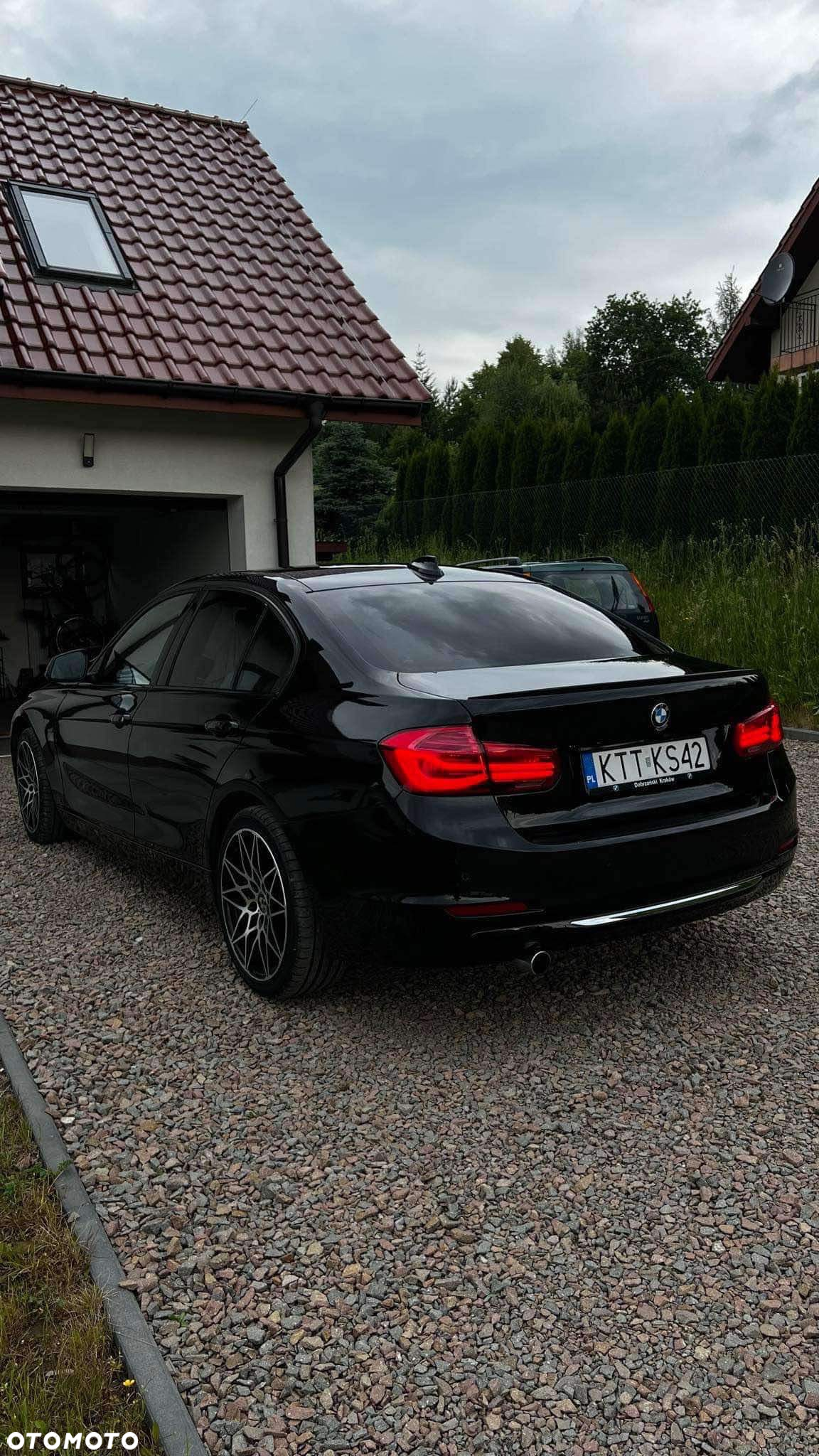 BMW Seria 3 - 20