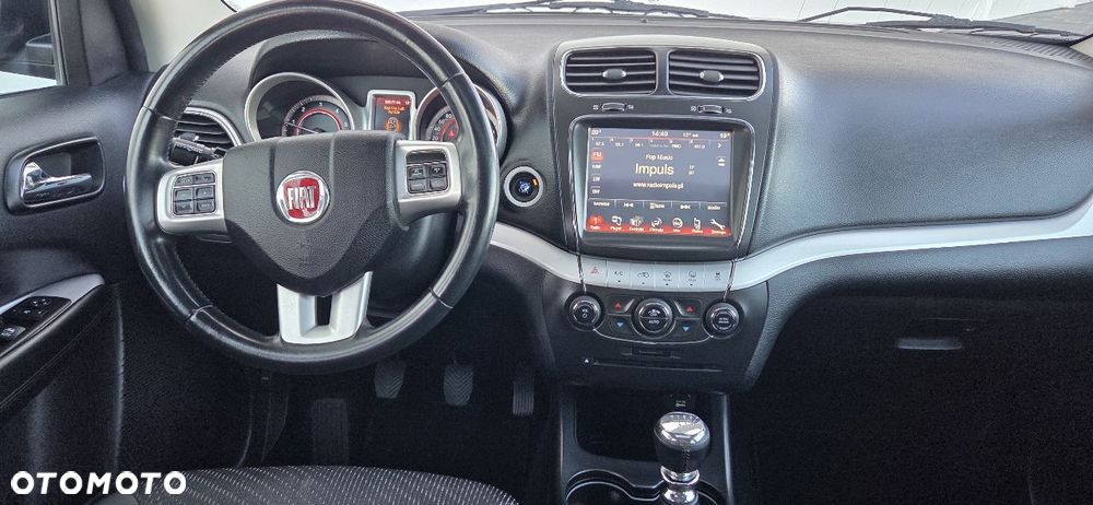 Fiat Freemont 2.0 Multijet 16V DPF Urban - 22