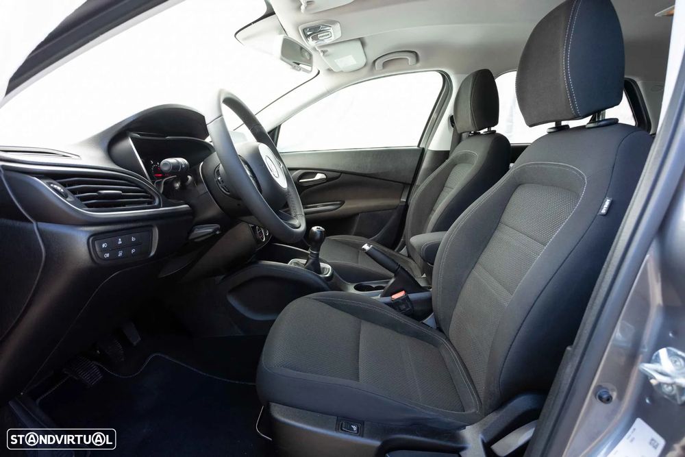 Fiat Tipo Station Wagon 1.3 M-Jet Lounge J17 - 30