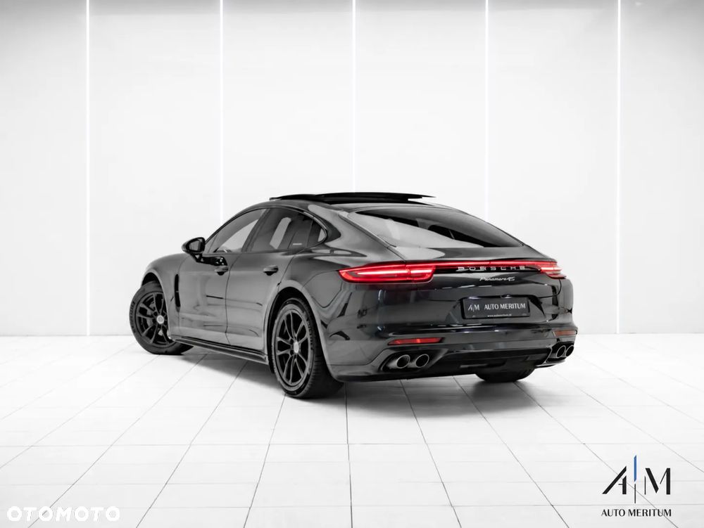 Porsche Panamera 4S Diesel - 6