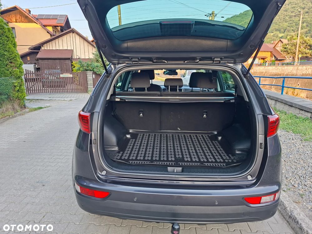 Kia Sportage 1.7 CRDI Business Line L 2WD - 10
