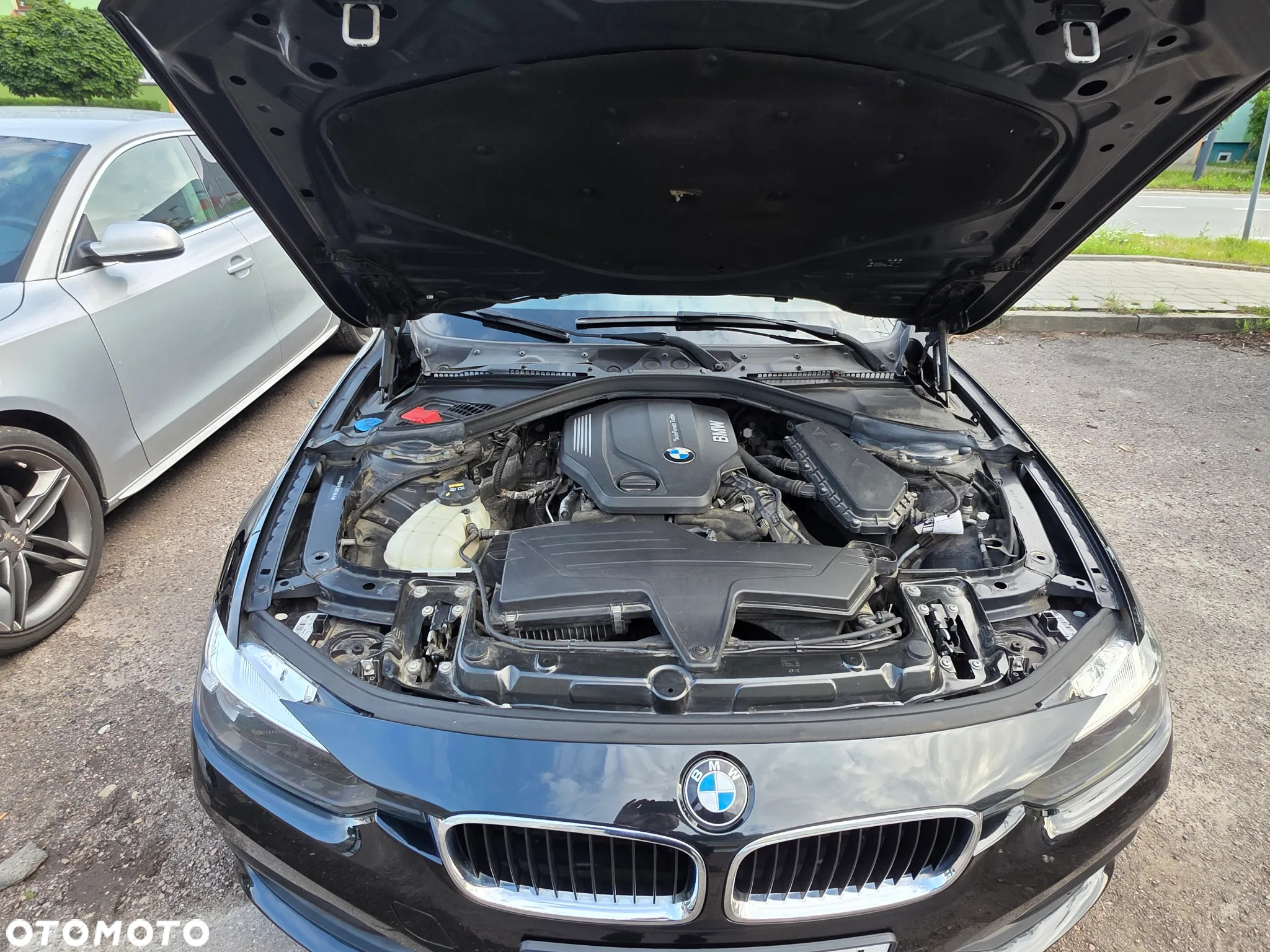 BMW Seria 3 318d Advantage - 8