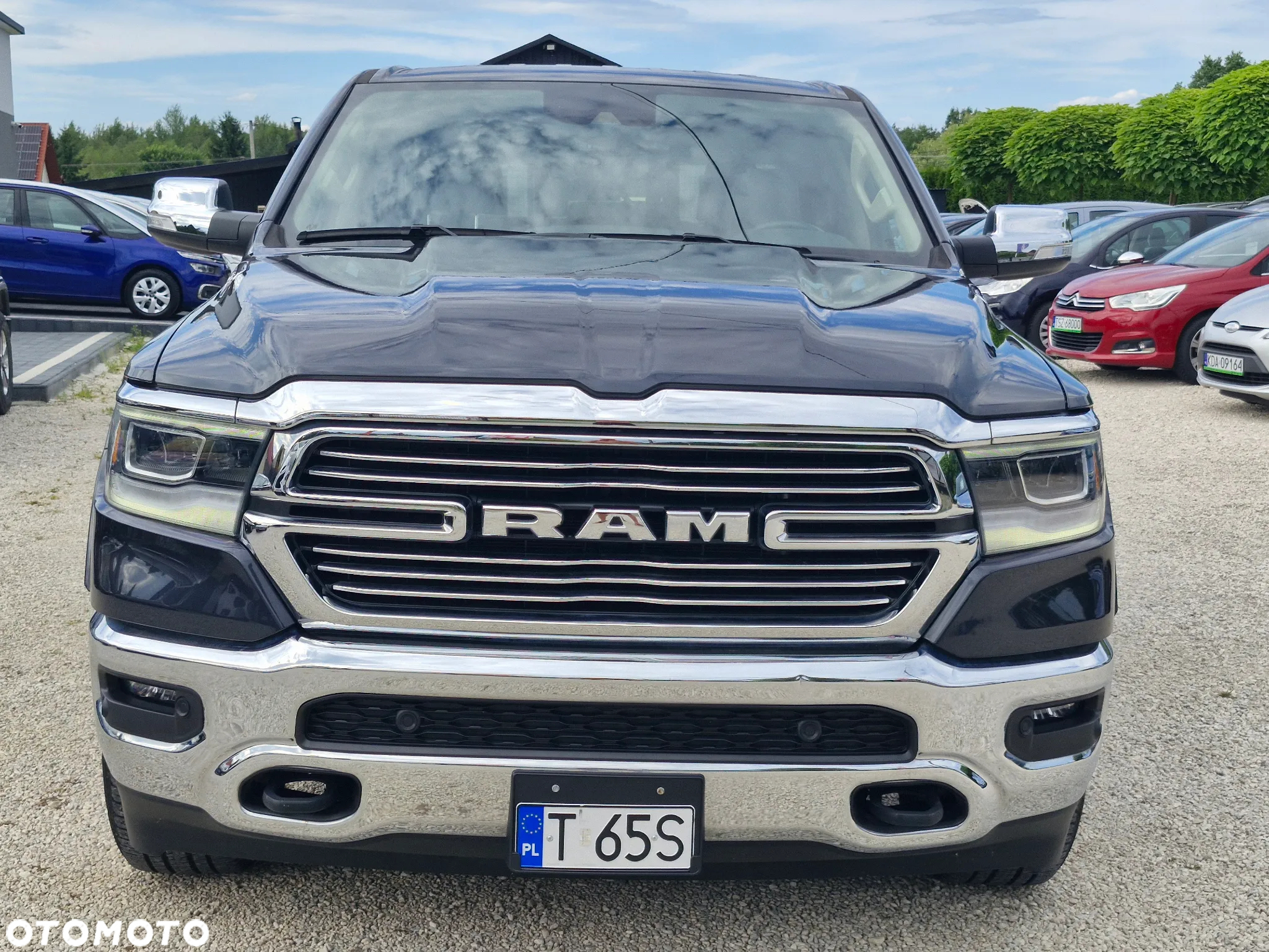 Dodge RAM - 2
