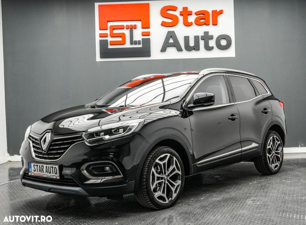 Renault Kadjar TCe EDC GPF Black Edition - 2
