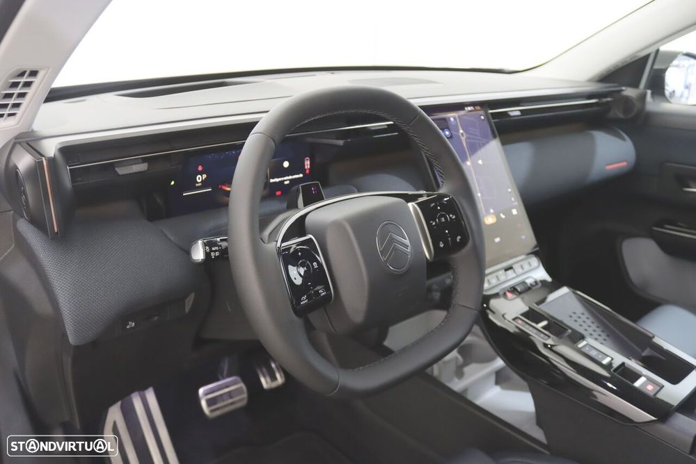 Citroën C5 Aircross 1.2 Hybrid Max e-DSC6 - 3