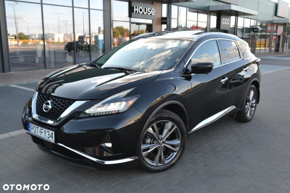 Nissan Murano - 38