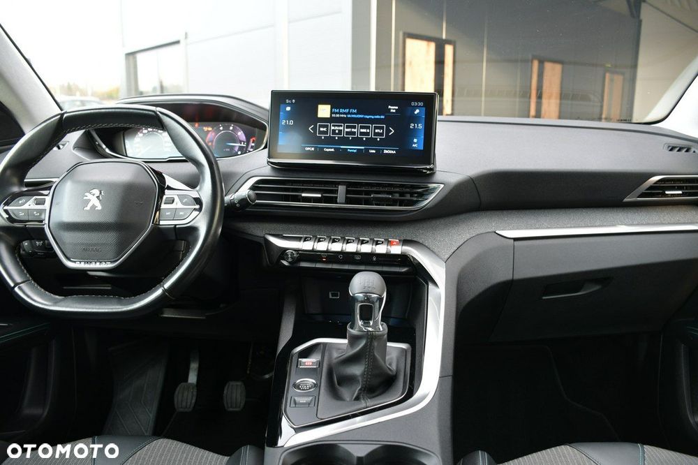 Peugeot 5008 1.5 BlueHDi Allure S&S - 15