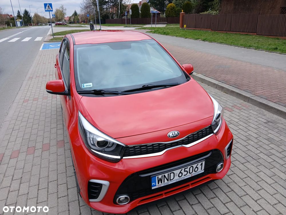 Kia Picanto 1.2 GT Line - 31
