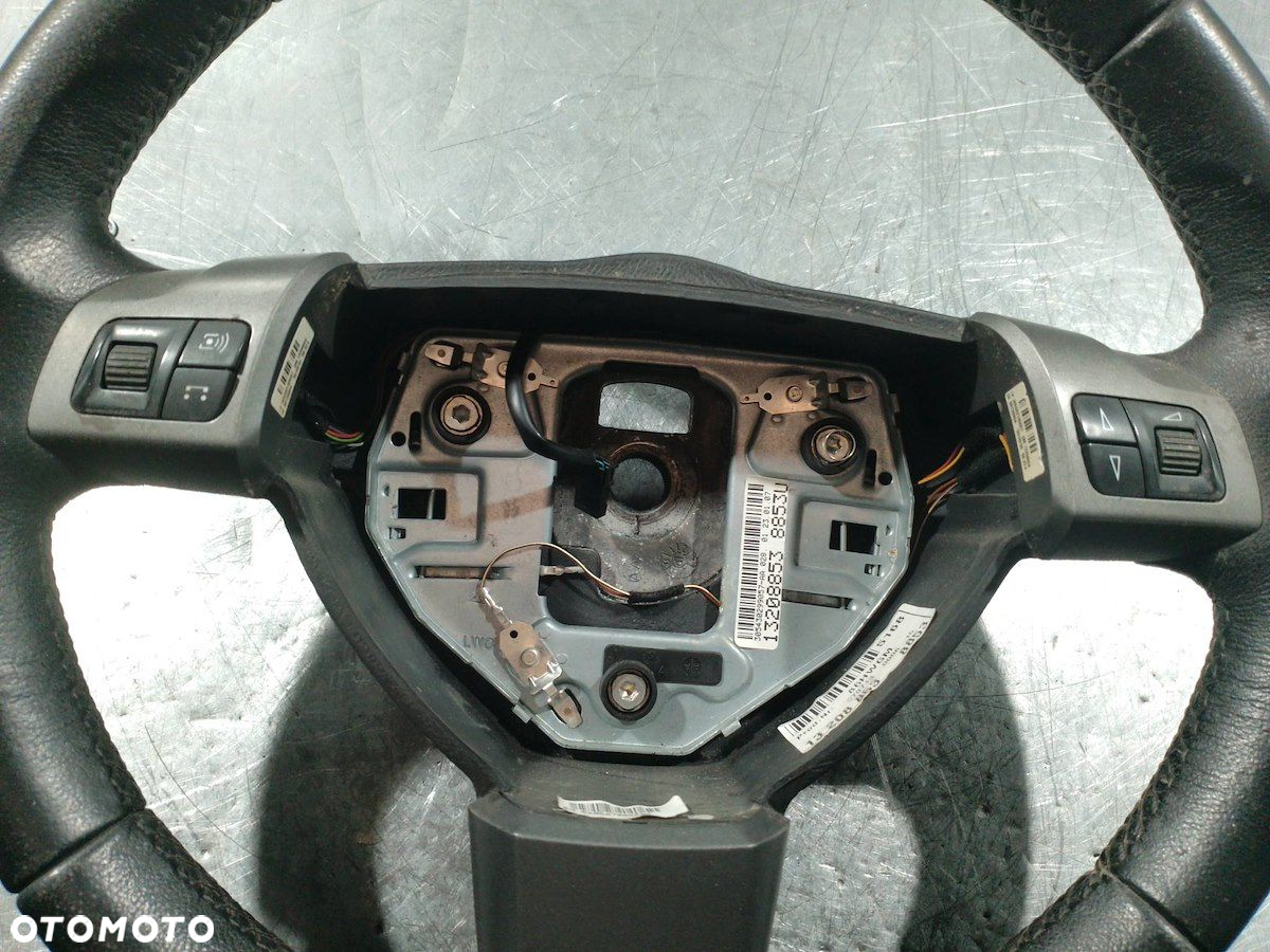KIEROWNICA Z PODUSZKĄ OPEL VECTRA C 13208853  13203886 - 6