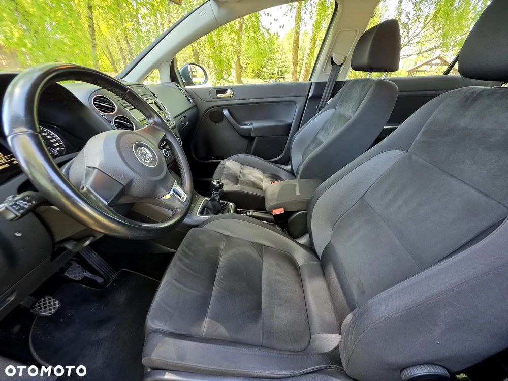 Volkswagen Golf Plus 2.0 TDI DPF Highline - 15