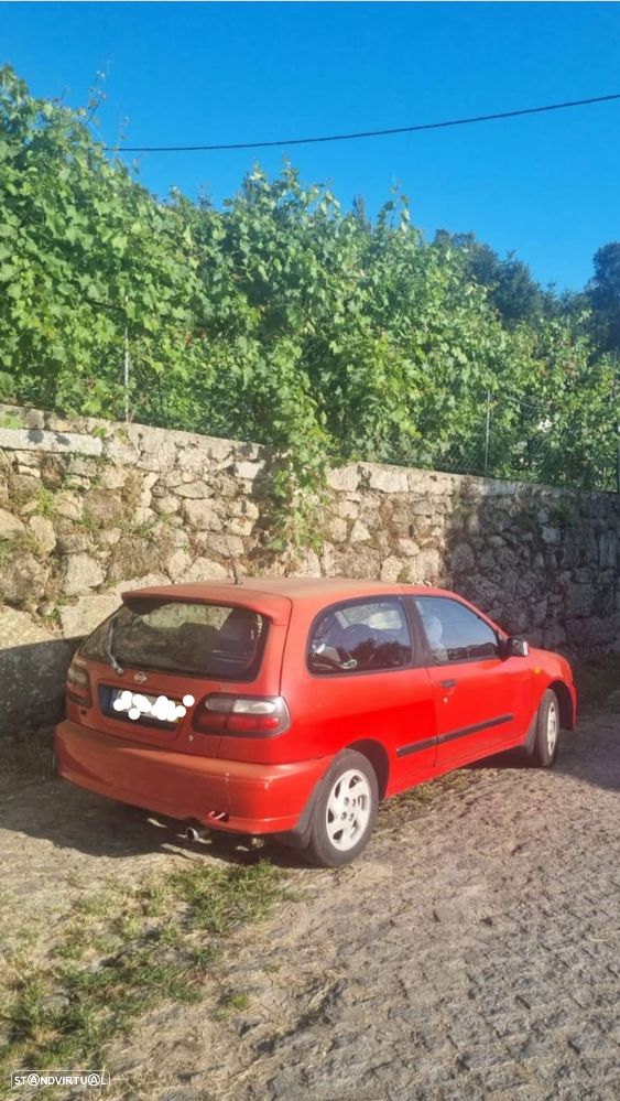 Nissan Almera 1.4 SR+AC - 2