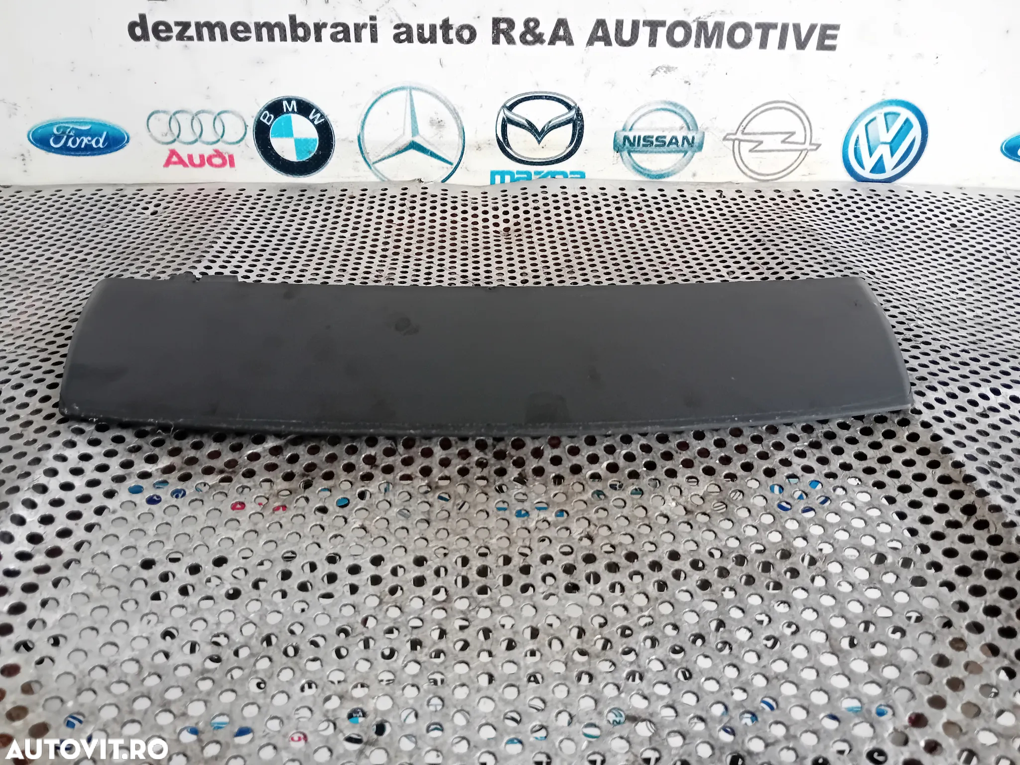 Stop Suplimentar Frana Audi A6 C7 2012-2018 Berlina Cod 4G5945097 - 5