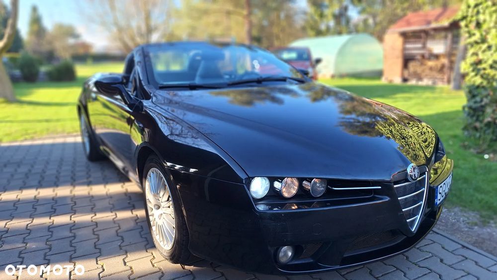 Alfa Romeo Spider 2.4 JTDM 20V DPF Exclusive - 9