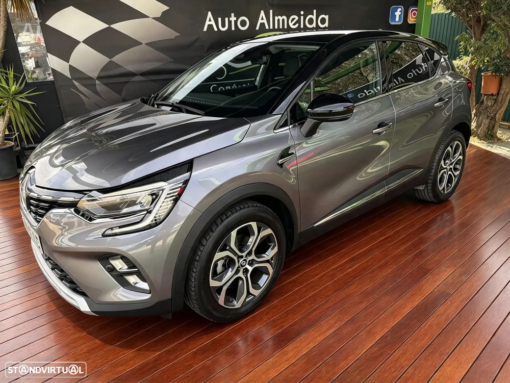 Renault Captur TCe 90 INTENS - 4