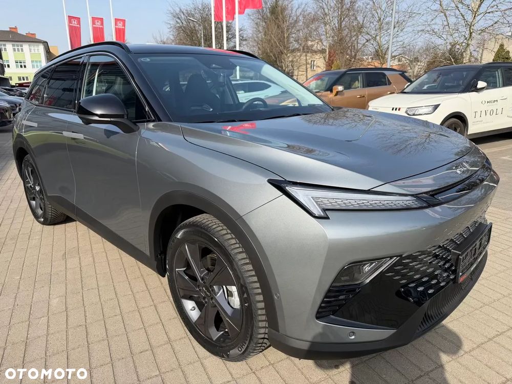 BAIC 5 Beijing 1.5T Comfort DCT - 6