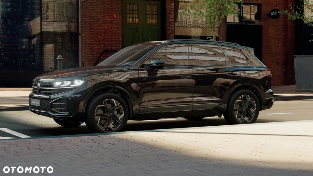 Volkswagen Touareg - 3