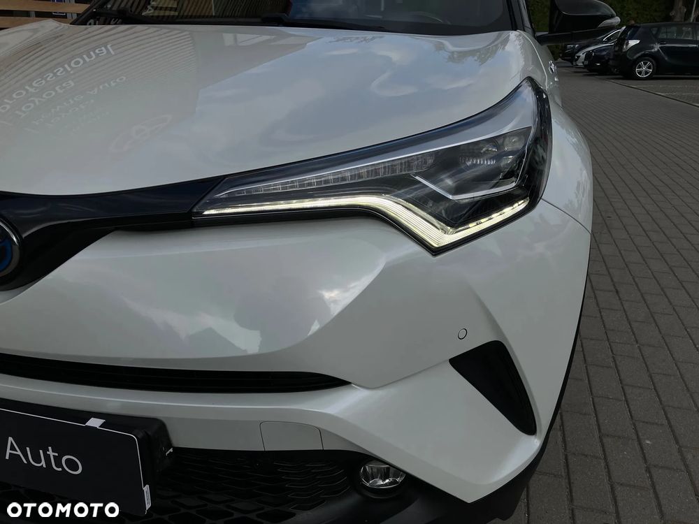 Toyota C-HR 1.8 Hybrid Dynamic - 18