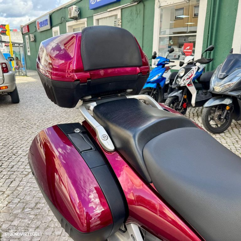 Honda Pan European 1300 - 23