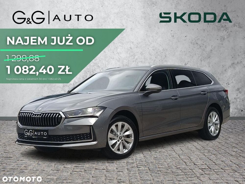 Skoda Superb - 1