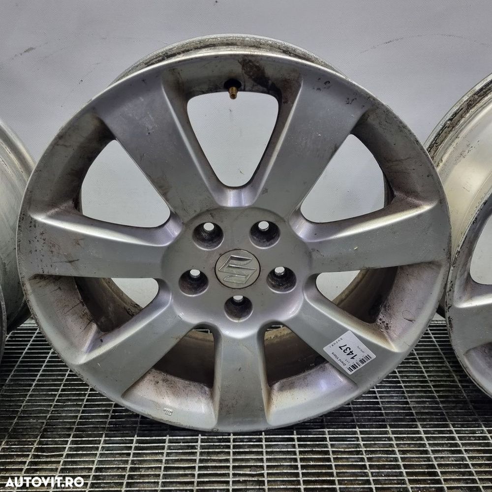 Jante aliaj Suzuki Grand Vitara 2006 - 2012 (1437) R18 Nu are et 5x115 - 4