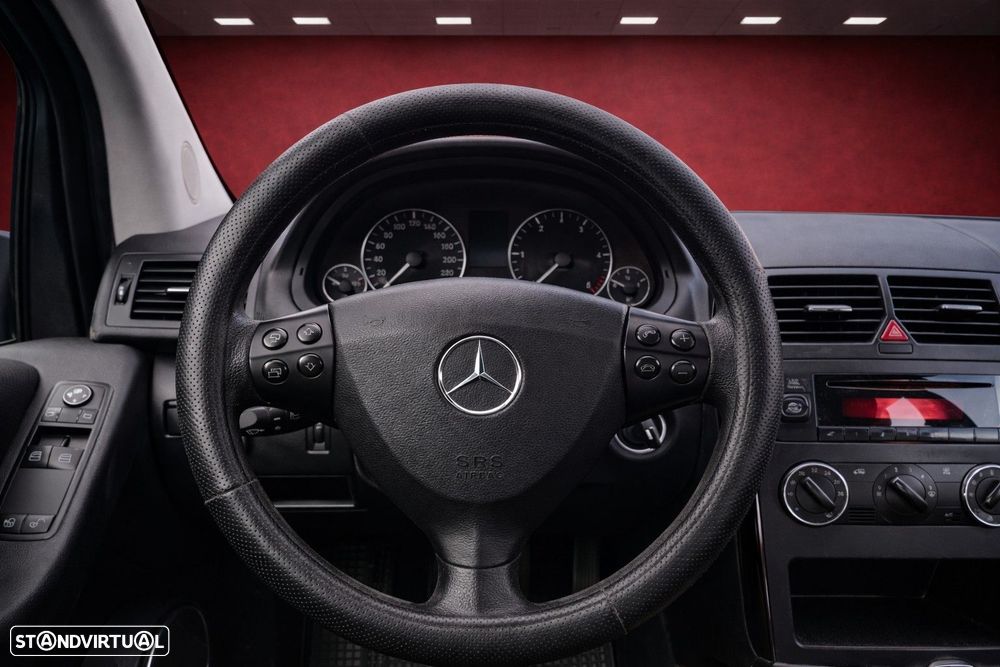 Mercedes-Benz A 160 CDI Classic - 7