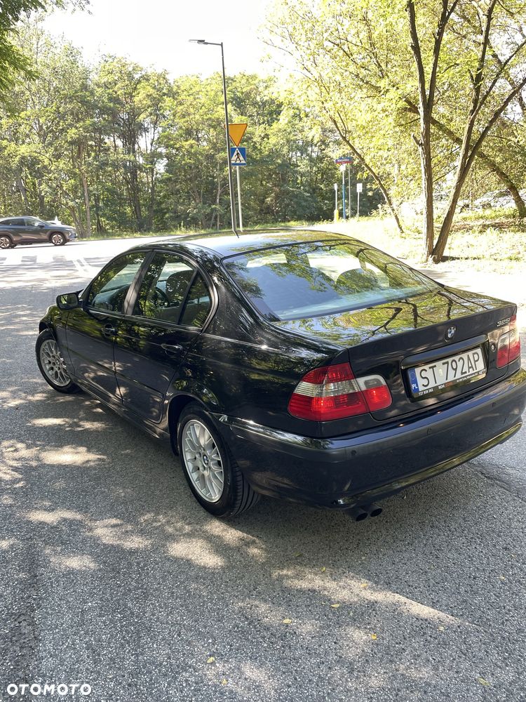 BMW E46 2003 photo 4