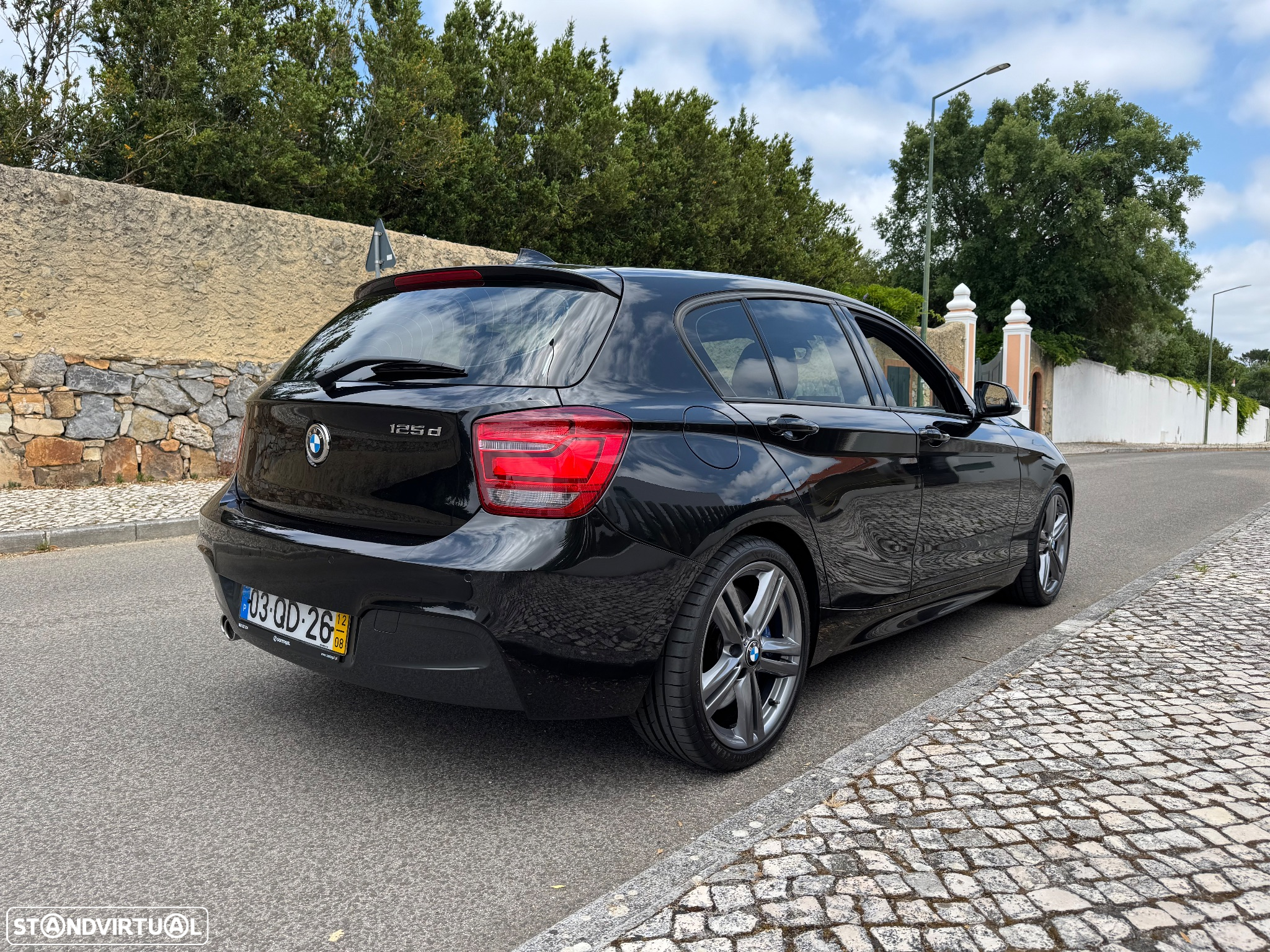BMW 125 d Pack M - 6