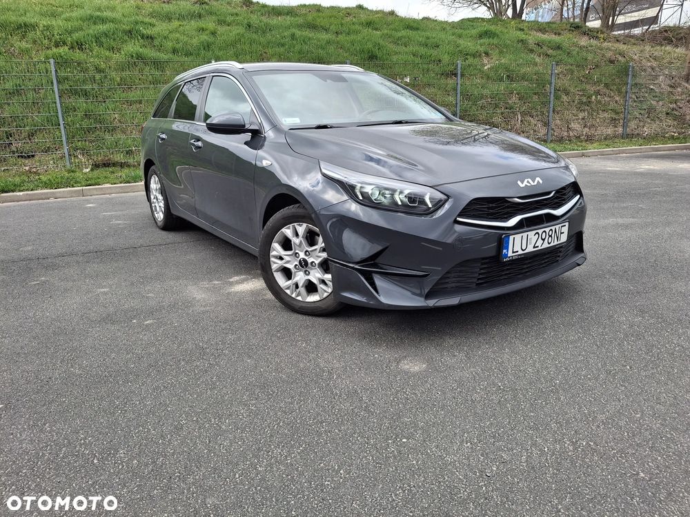 Kia Ceed 1.0 T-GDI M - 1