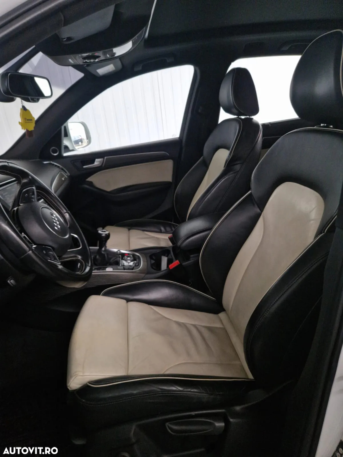 Audi Q5 2.0 TDI Quattro clean - 20