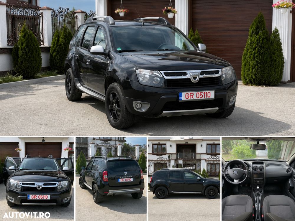 Dacia Duster 1.6 4x4 Prestige - 3