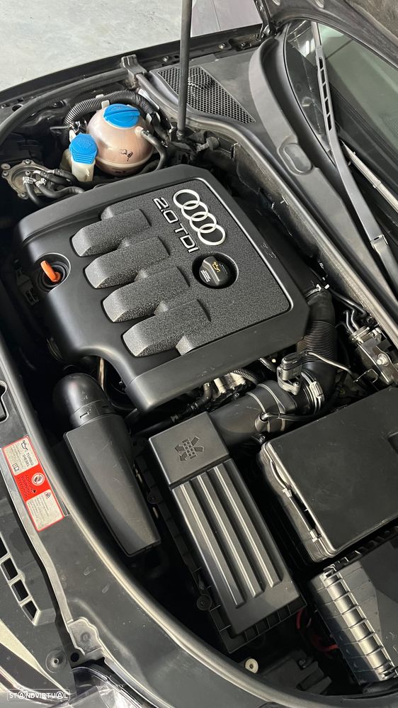 Audi A3 Sportback 2.0 TDi Sport - 14