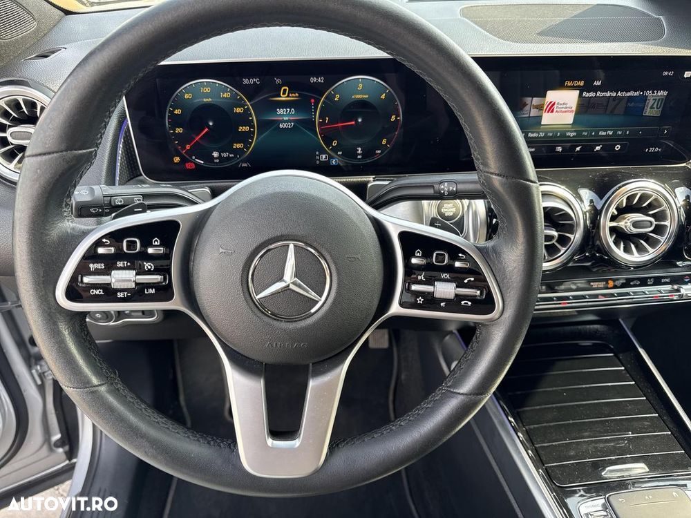 Mercedes-Benz GLB 220 d 4MATIC Aut. - 9