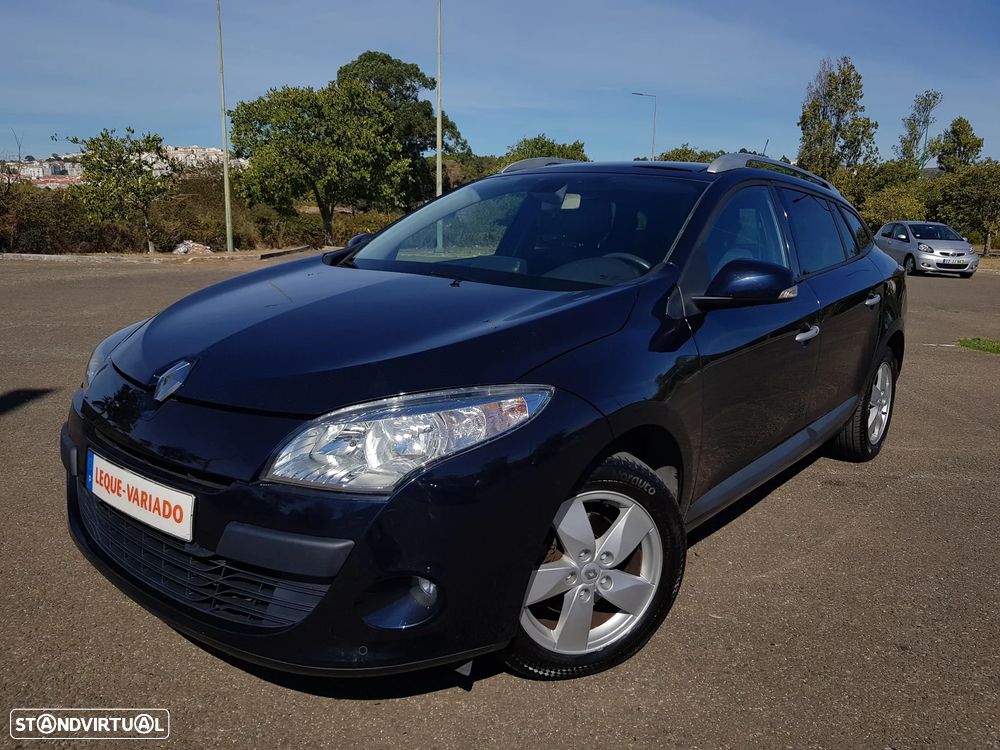 Renault Mégane Sport Tourer 1.5 dCi Dynamique S - 56