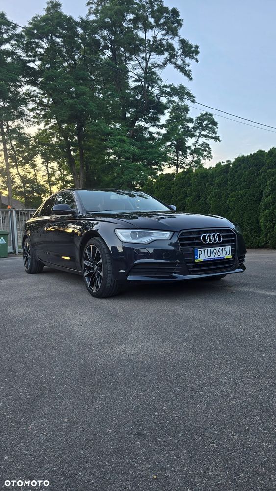Audi A6 Limousine 2.8 FSI multitronic sport selection - 1