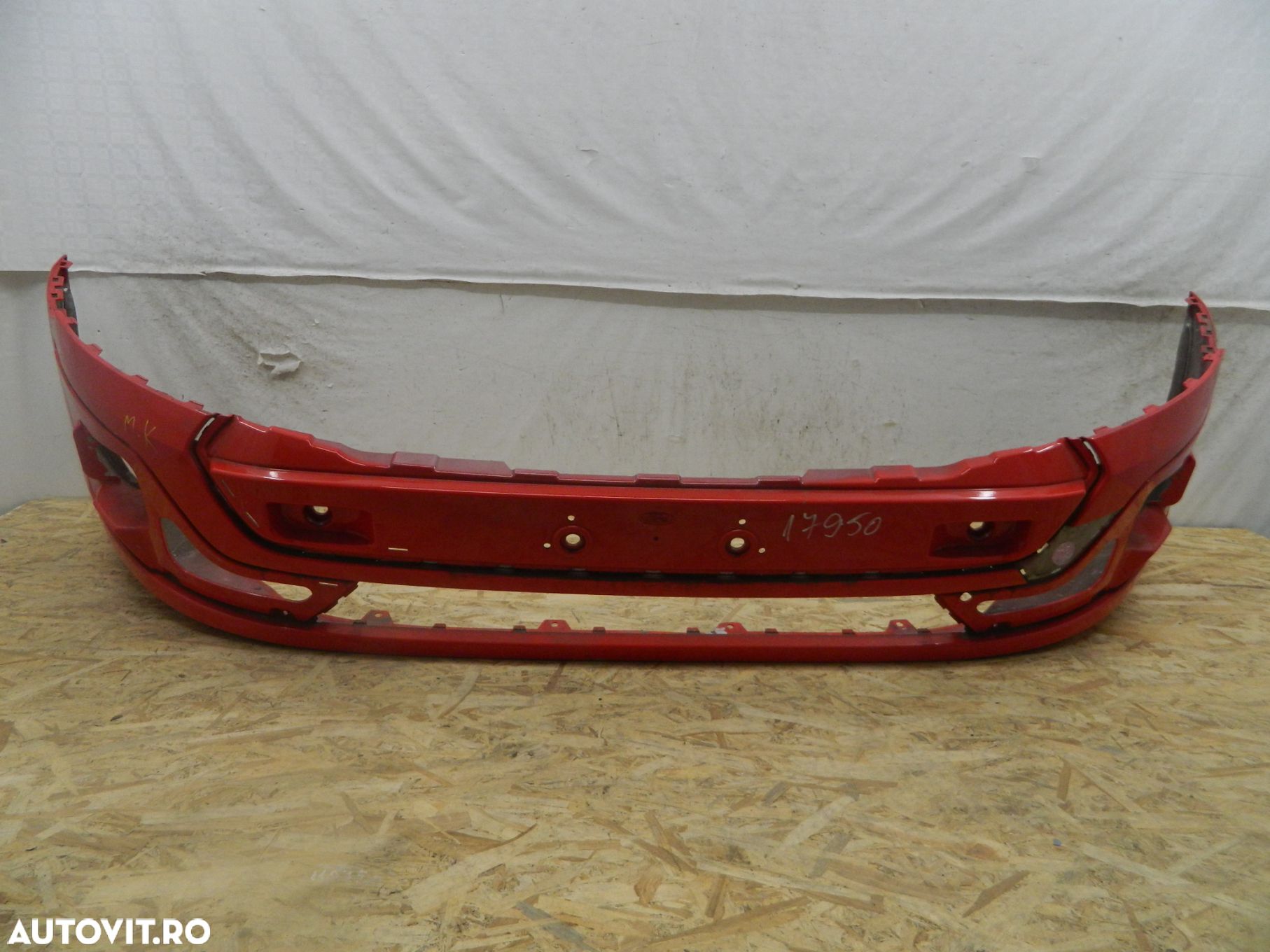 Bara fata Ford Transit Custom, 2013, 2014, 2015, 2016, 2017, BK21-17K819. - 1