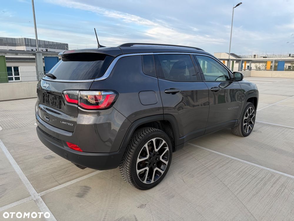 Jeep Compass 1.4 MultiAir Active Drive Automatik Limited - 10