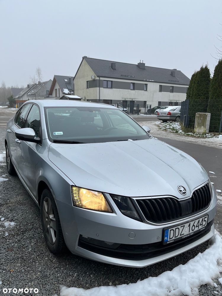 Skoda Octavia 1.0 TSI Ambition - 3