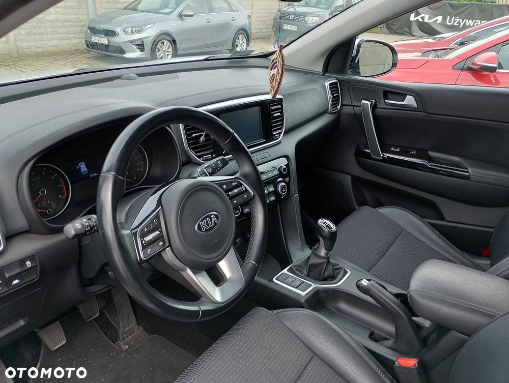 Kia Sportage 2020 photo 3