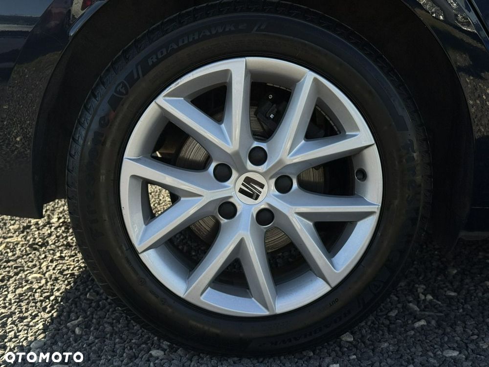 Seat Leon 2.0 TDI DSG Style - 35