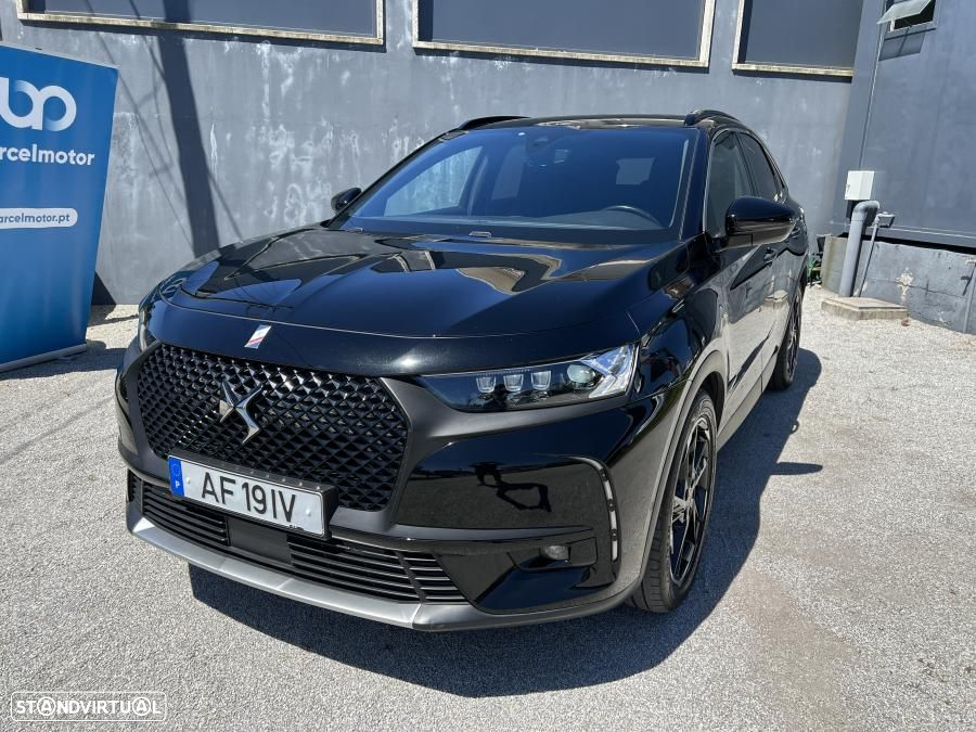 DS DS7 Crossback E-Tense Performance Line EAT8 - 2