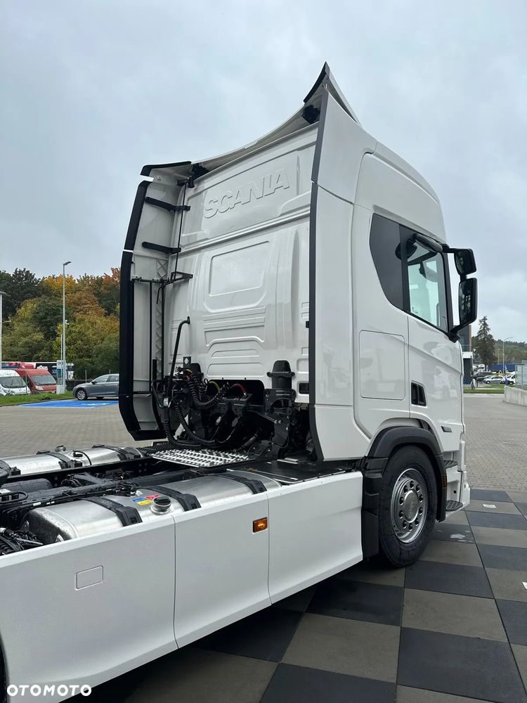 Scania R460 - 8